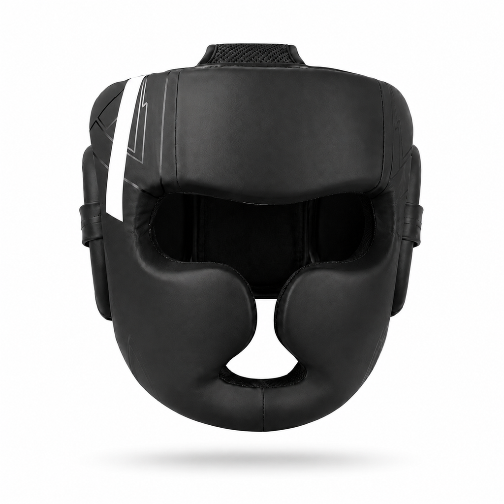 Casque de Boxe Intégral