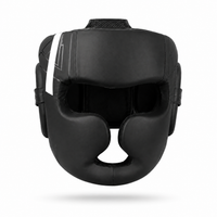 Casque de Boxe Intégral