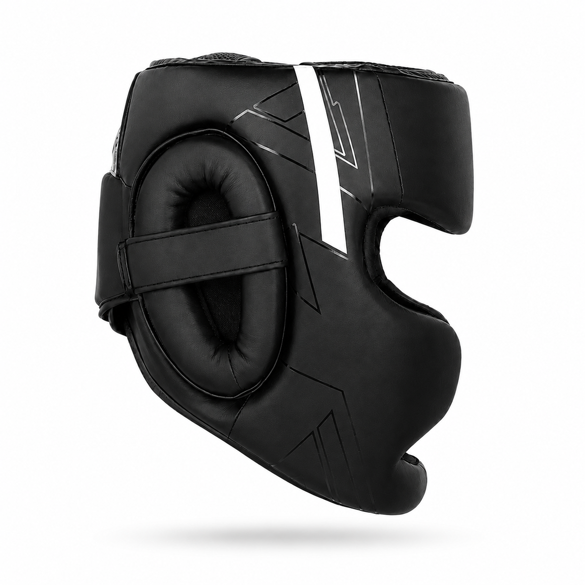 Casque de Boxe Intégral