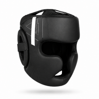 Casque de Boxe Intégral