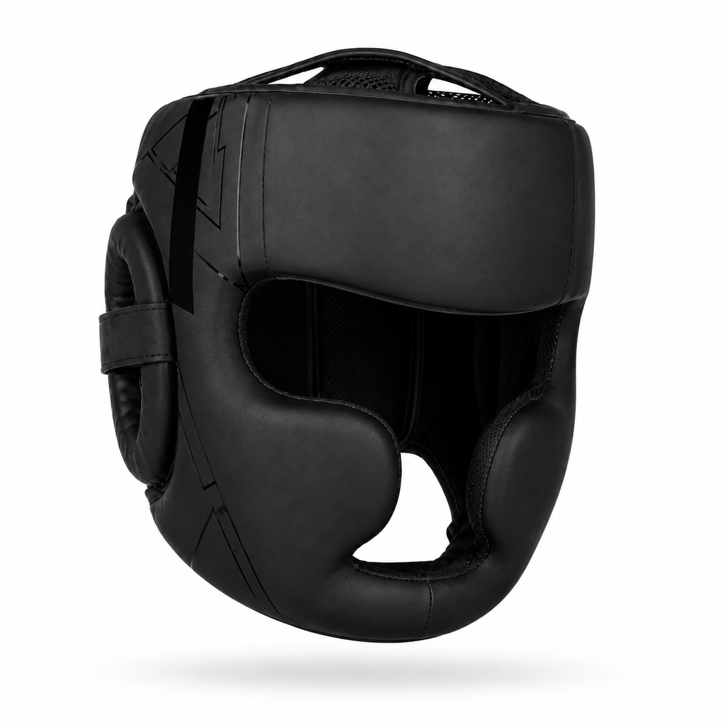 Casque de Boxe Intégral