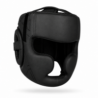 Casque de Boxe Intégral