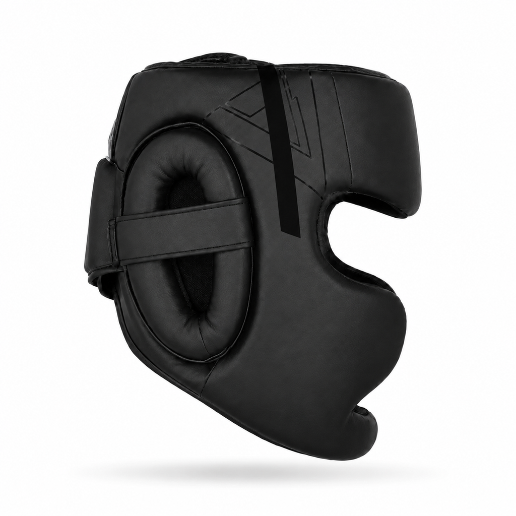 Casque de Boxe Intégral