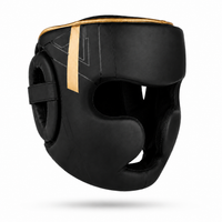 Casque de Boxe Intégral