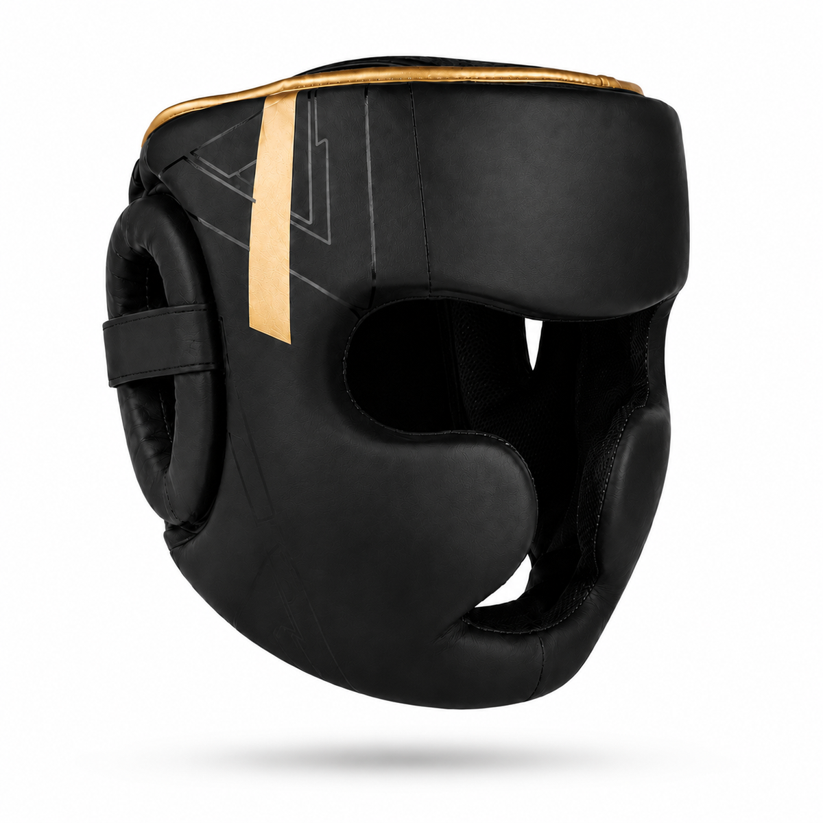 Casque de Boxe Intégral