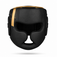 Casque de Boxe Intégral