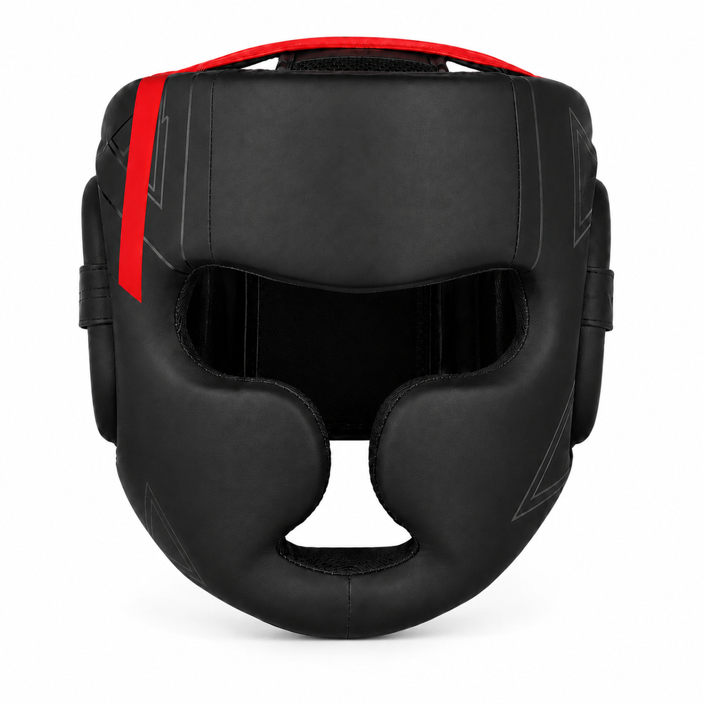 Casque de Boxe Intégral