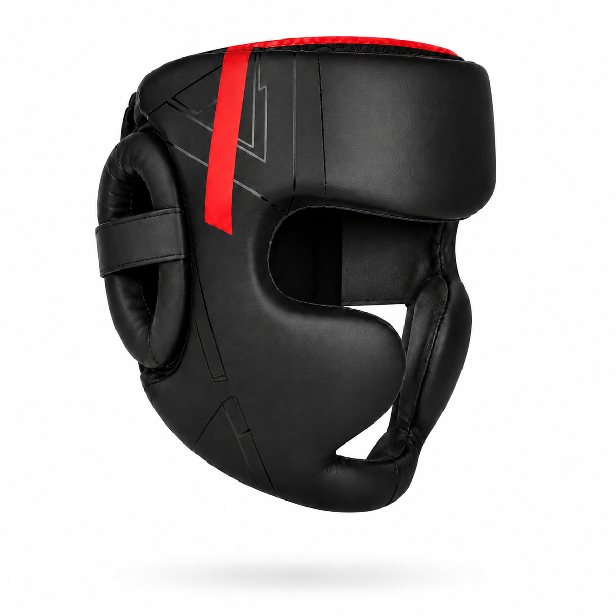 Casque de Boxe Intégral