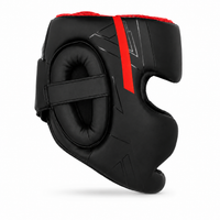 Casque de Boxe Intégral