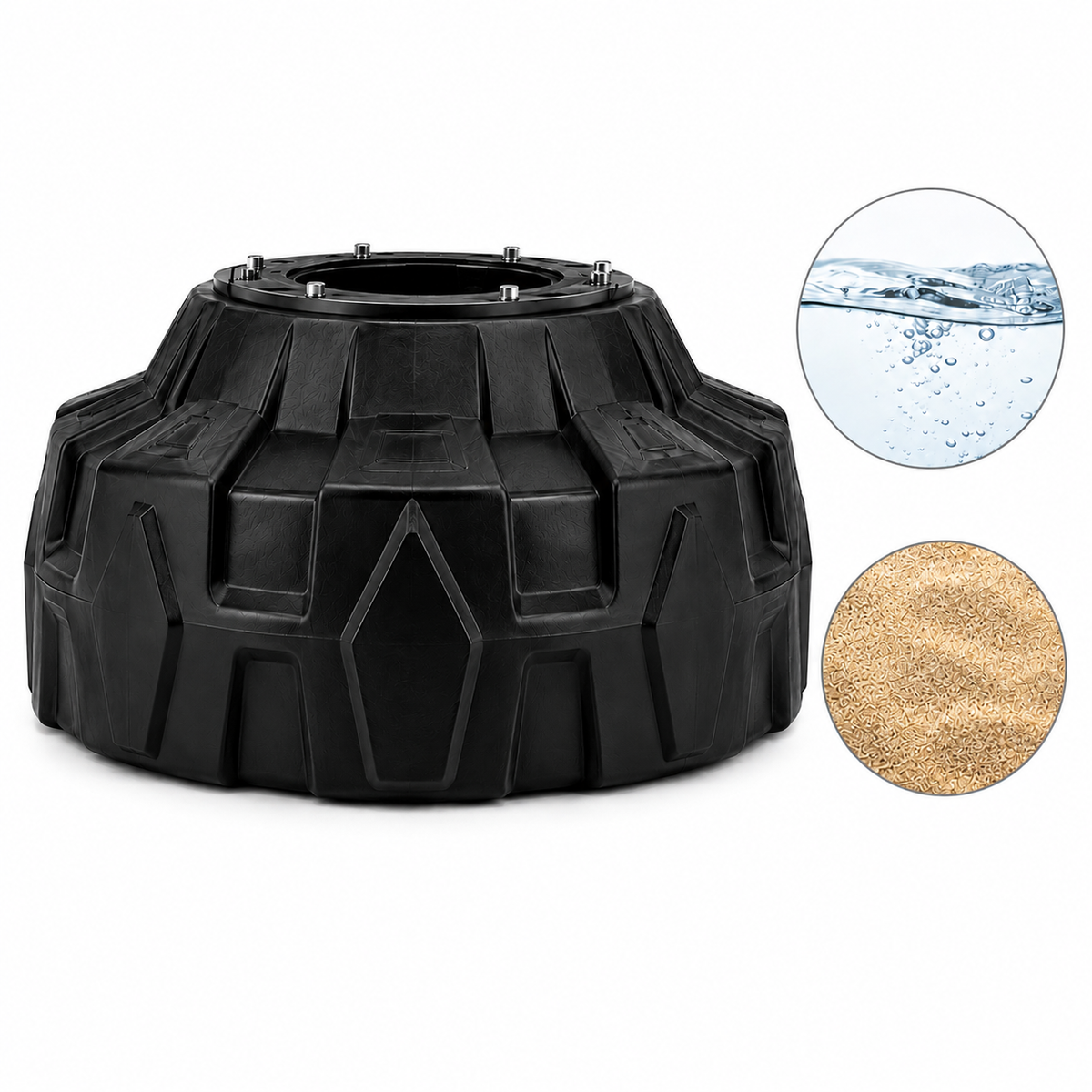 Sac de Frappe Autoportant